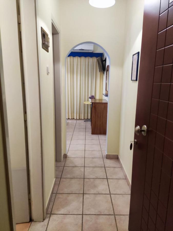 Studios Dafni Paralía 외부 사진