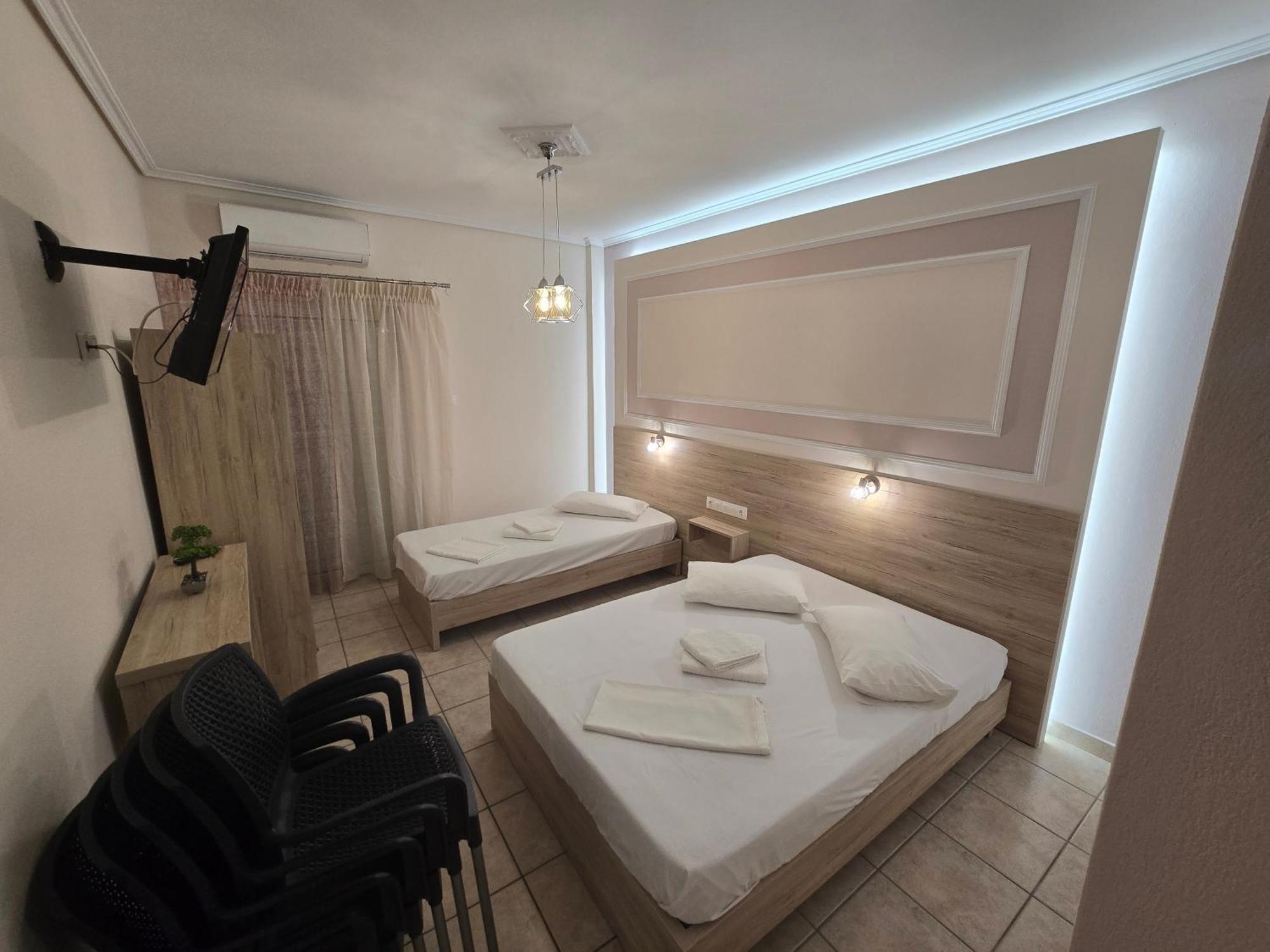 Studios Dafni Paralía 외부 사진